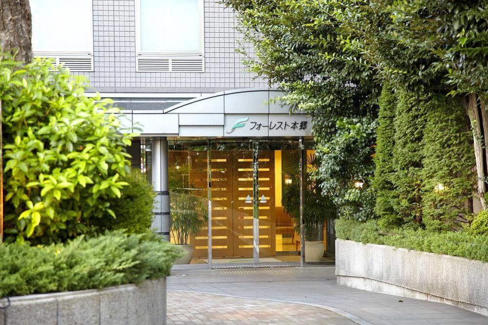 Forest Hongo 3* Tōkyō